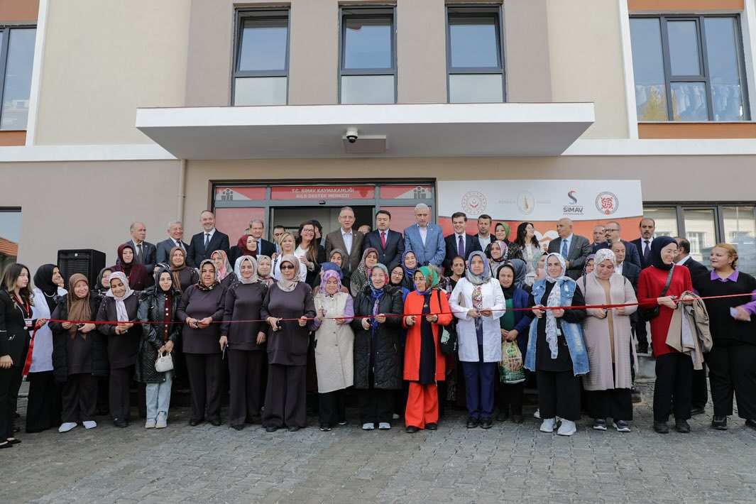 Kütahya Simav Aile Destek Merkezi Hizmete Açıldı3