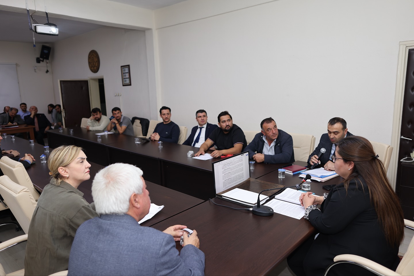 Kütahya Simav Belediyesi Kasım Ayı Meclis Toplantısı Yapıldı1