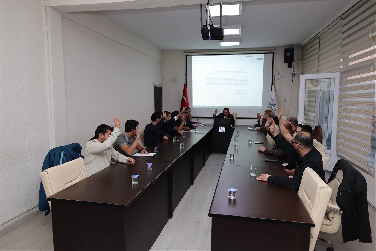 Kütahya Simav Belediyesi Kasım Ayı Meclis Toplantısı Yapıldı2