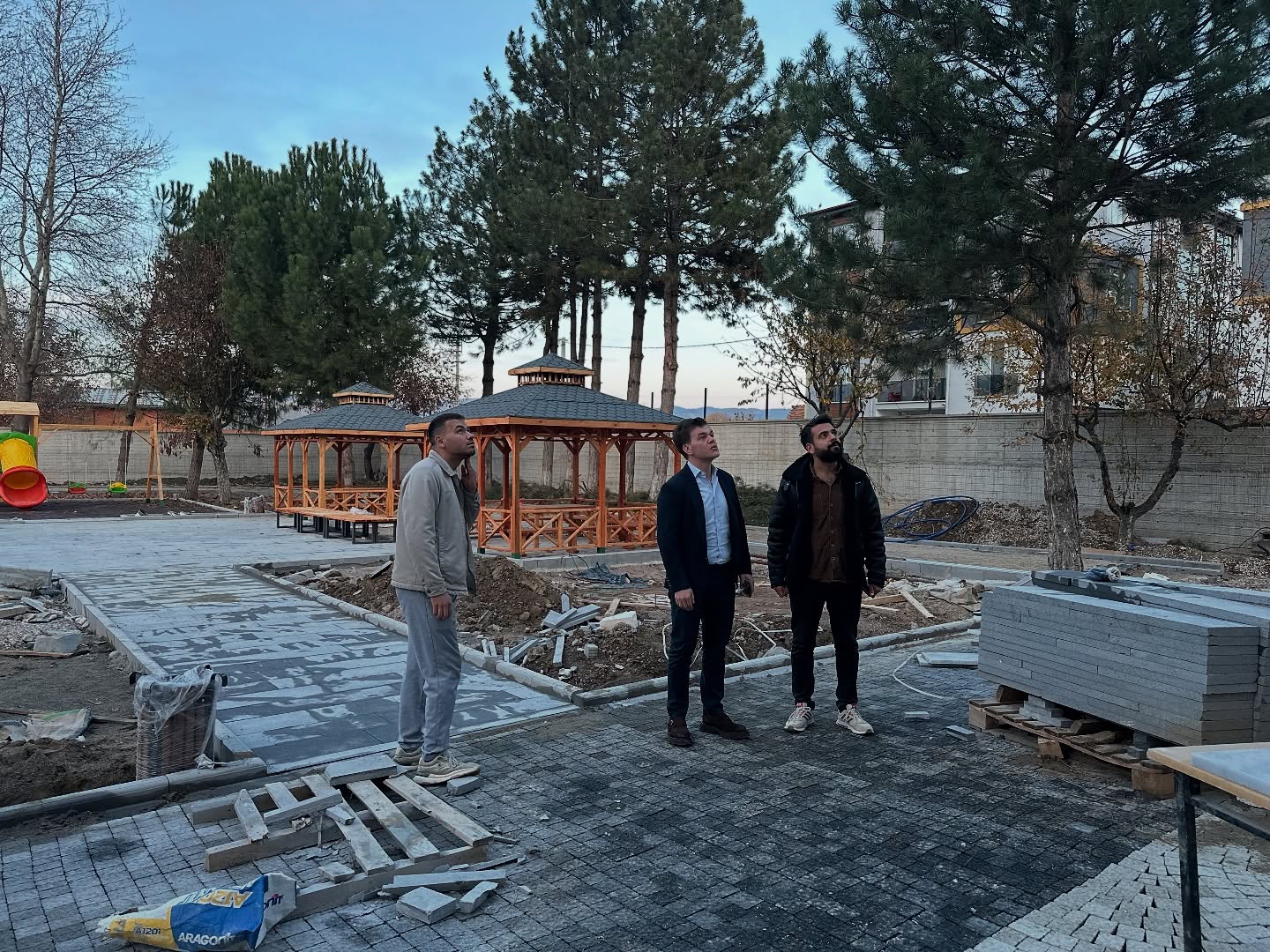 Kütahya Simav Jandarma Komutanlığı Yeni Binasında Son Durum1