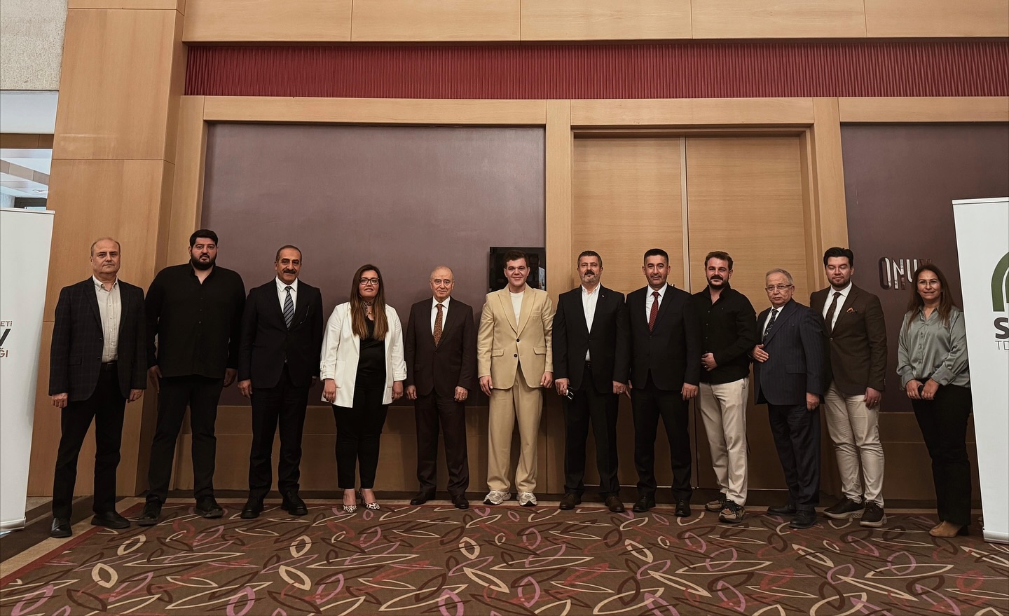 Kütahya Simav Sera Otb Yatırımcıları Antalya’da Buluştu1