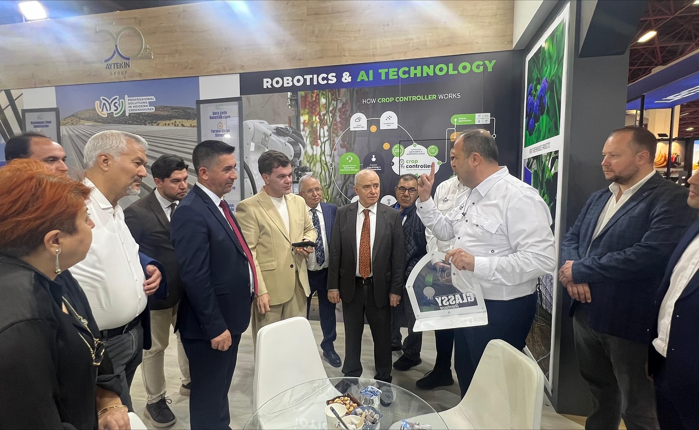 Kütahya Simav Sera Otb Yatırımcıları Antalya’da Buluştu3