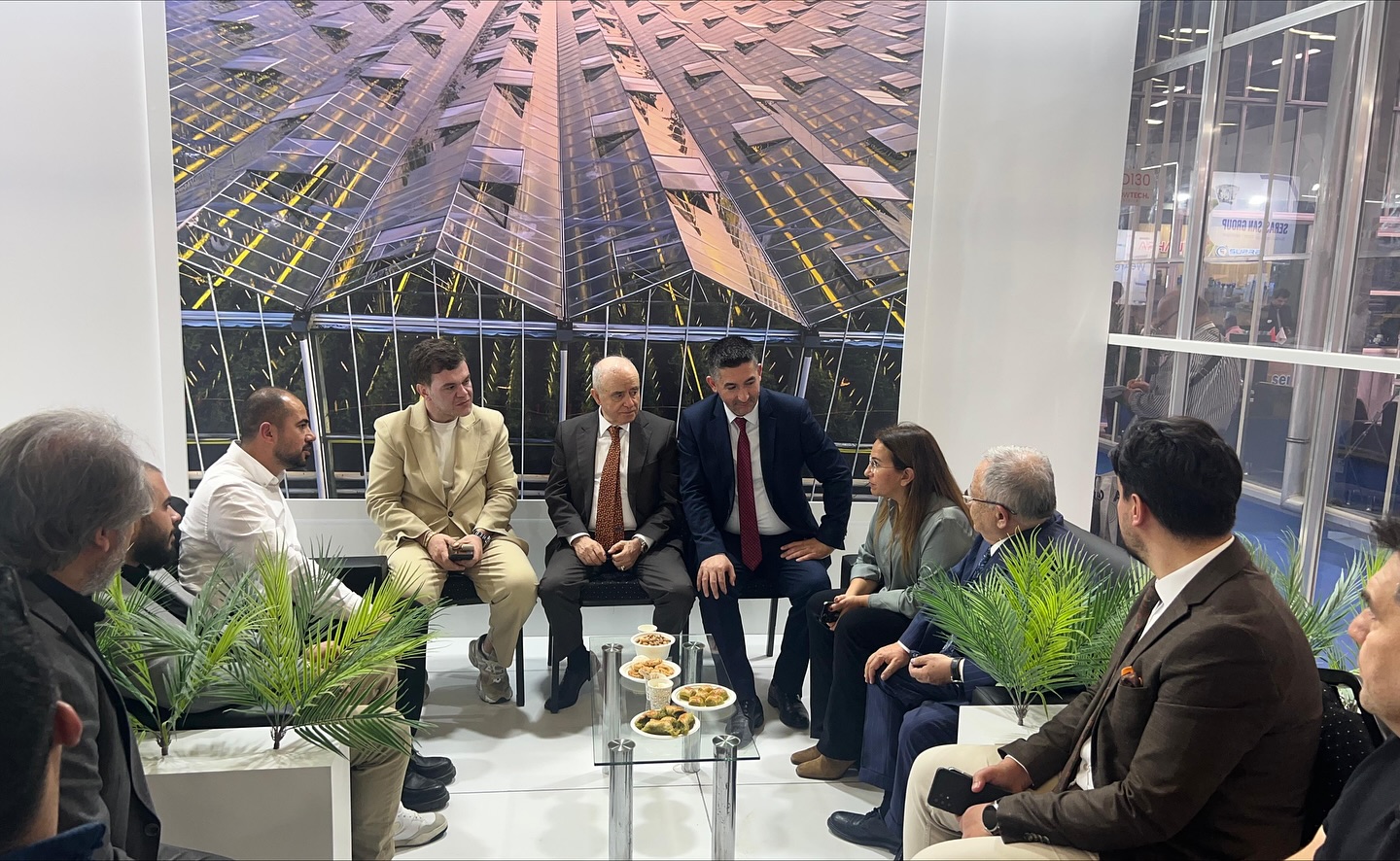 Kütahya Simav Sera Otb Yatırımcıları Antalya’da Buluştu4