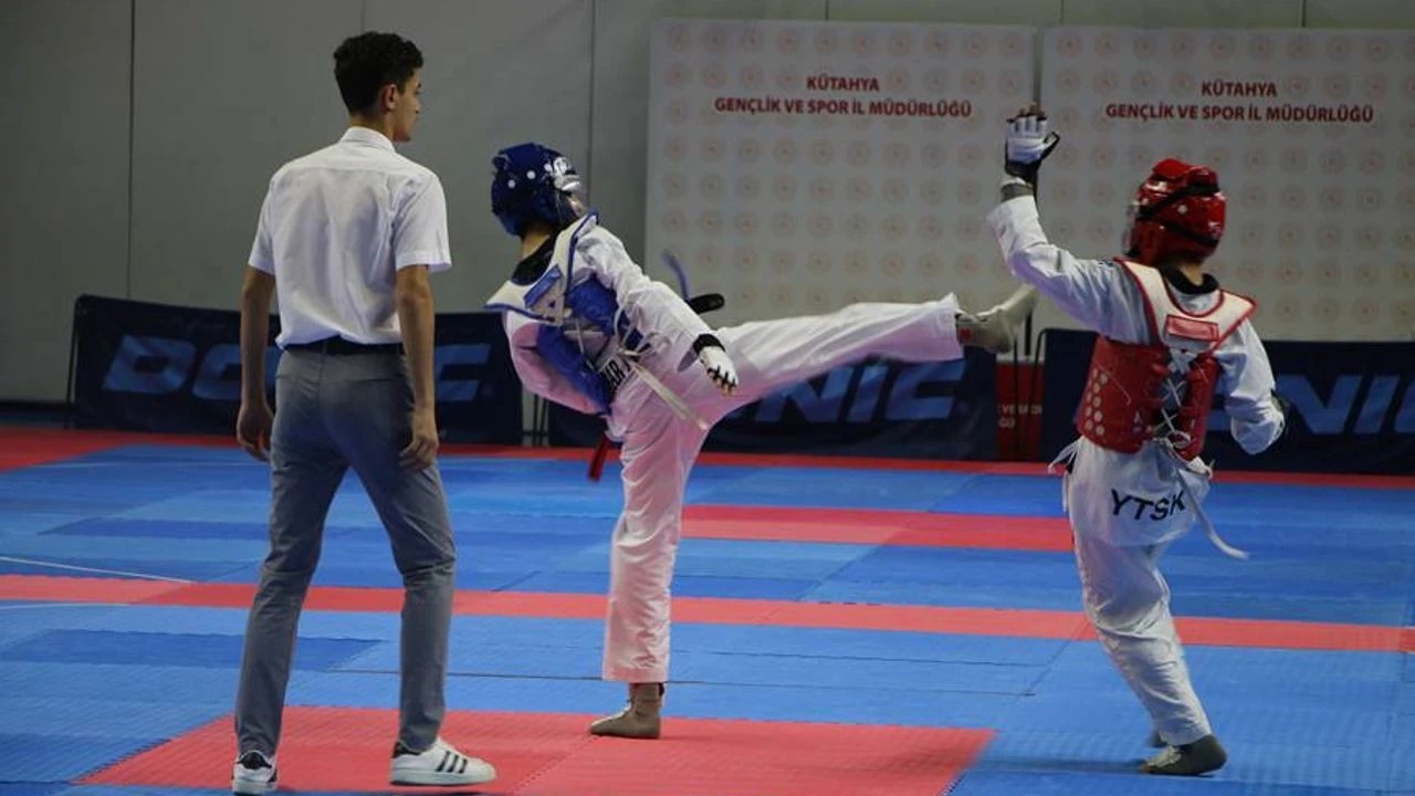 Kütahya Sporda 71 Sıra Yükseldi, Ilk Beşe Girdi (2)