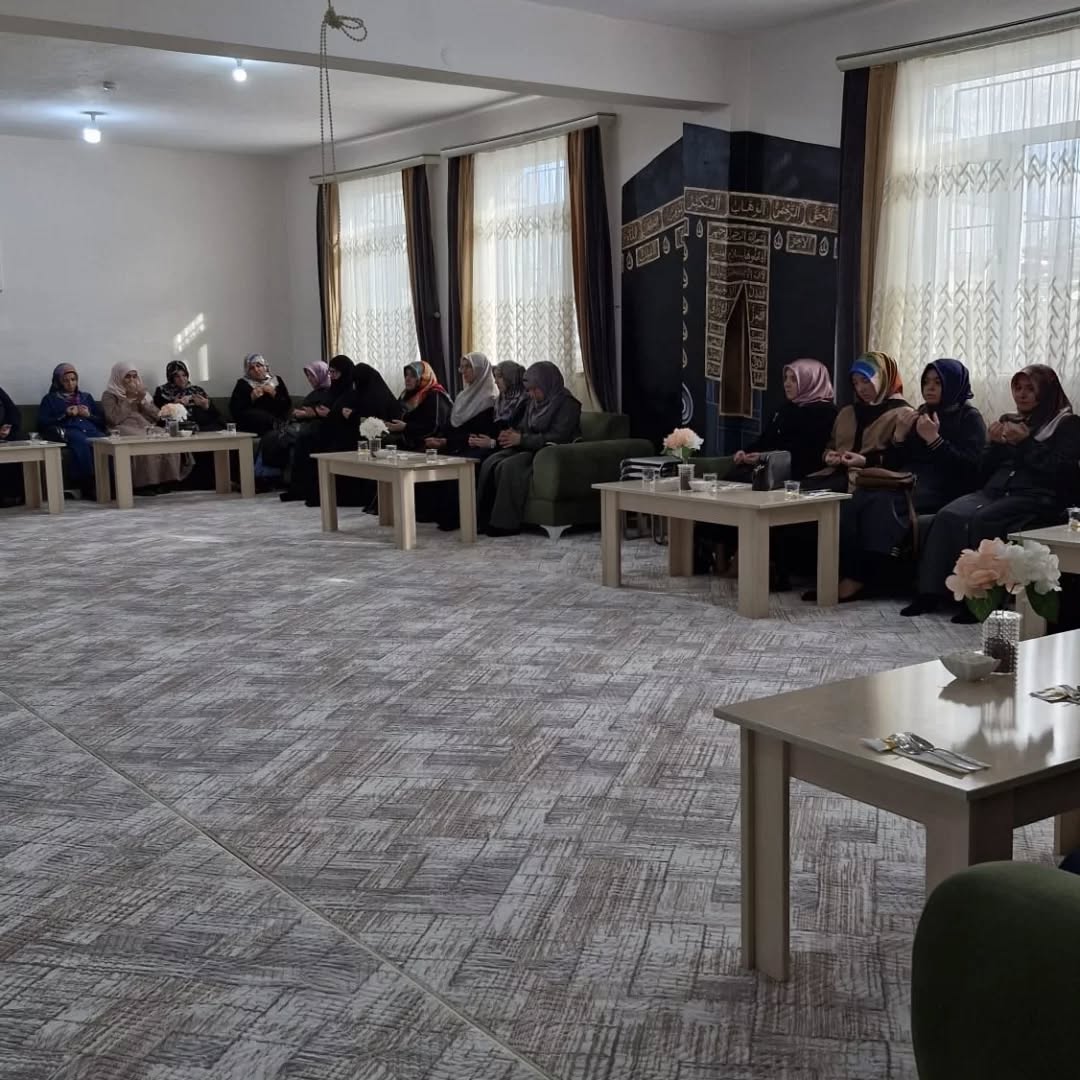 Kütahya Tavşanlı 24 Kasım Öğretmenler Günü Münasebetiyle Kur’an Kursu Öğreticilerine Program1