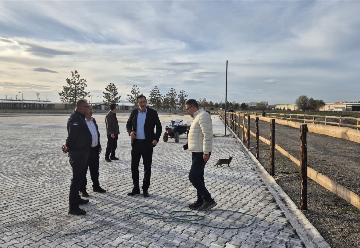 Kütahya Tavşanlı’da Rahvan At Yarışları Için Hazırlıklar2