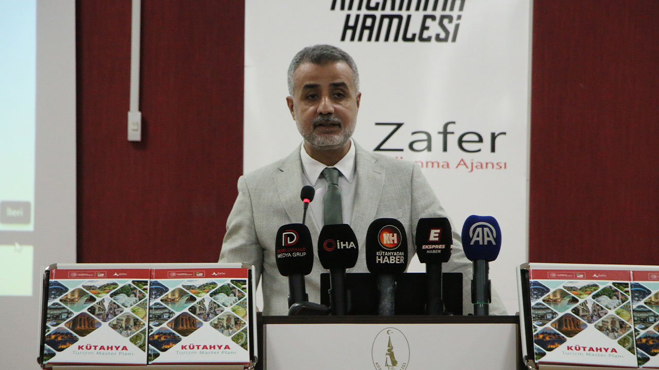 Kütahya Turizm Master Planı Tanıtıldı11