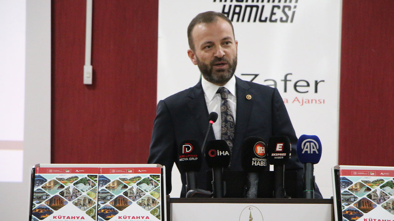 Kütahya Turizm Master Planı Tanıtıldı3