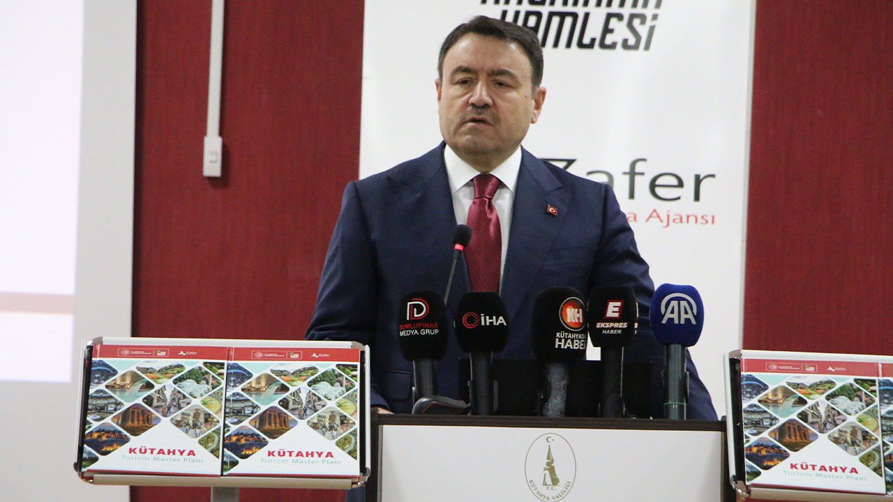 Kütahya Turizm Master Planı Tanıtıldı8