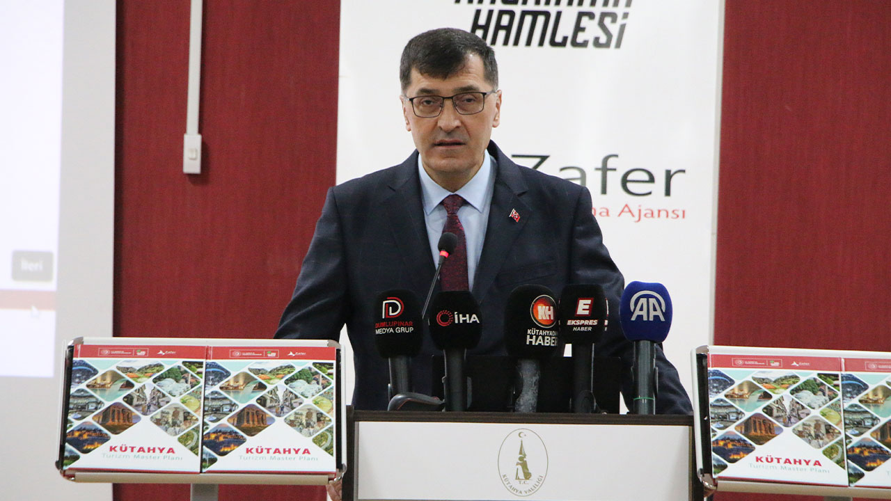 Kütahya Turizm Master Planı Tanıtıldı9