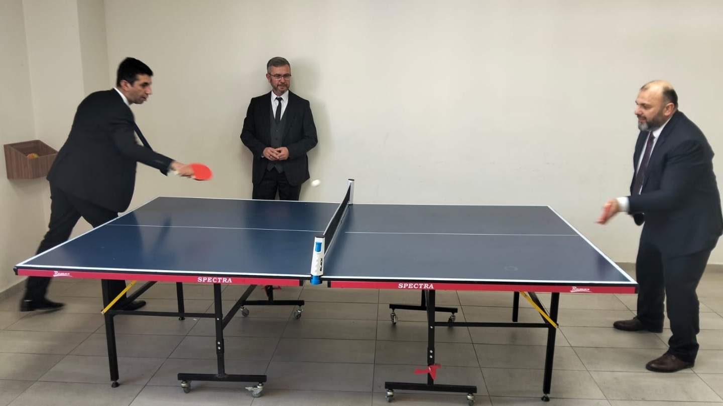 Kütahya Vali Yardımcısı Harun Kazez Kütahya Müftülüğünü Ziyaret Etti6