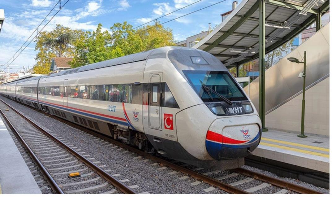 Kütahya Valiliği Kent Merkezinden Geçecek Ikinci Hızlı Tren Hattını Da Açıkladı3