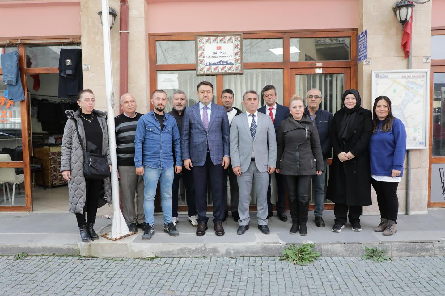 Kütahya Valisi Terziler Odasıyla Bir Araya Geldi1