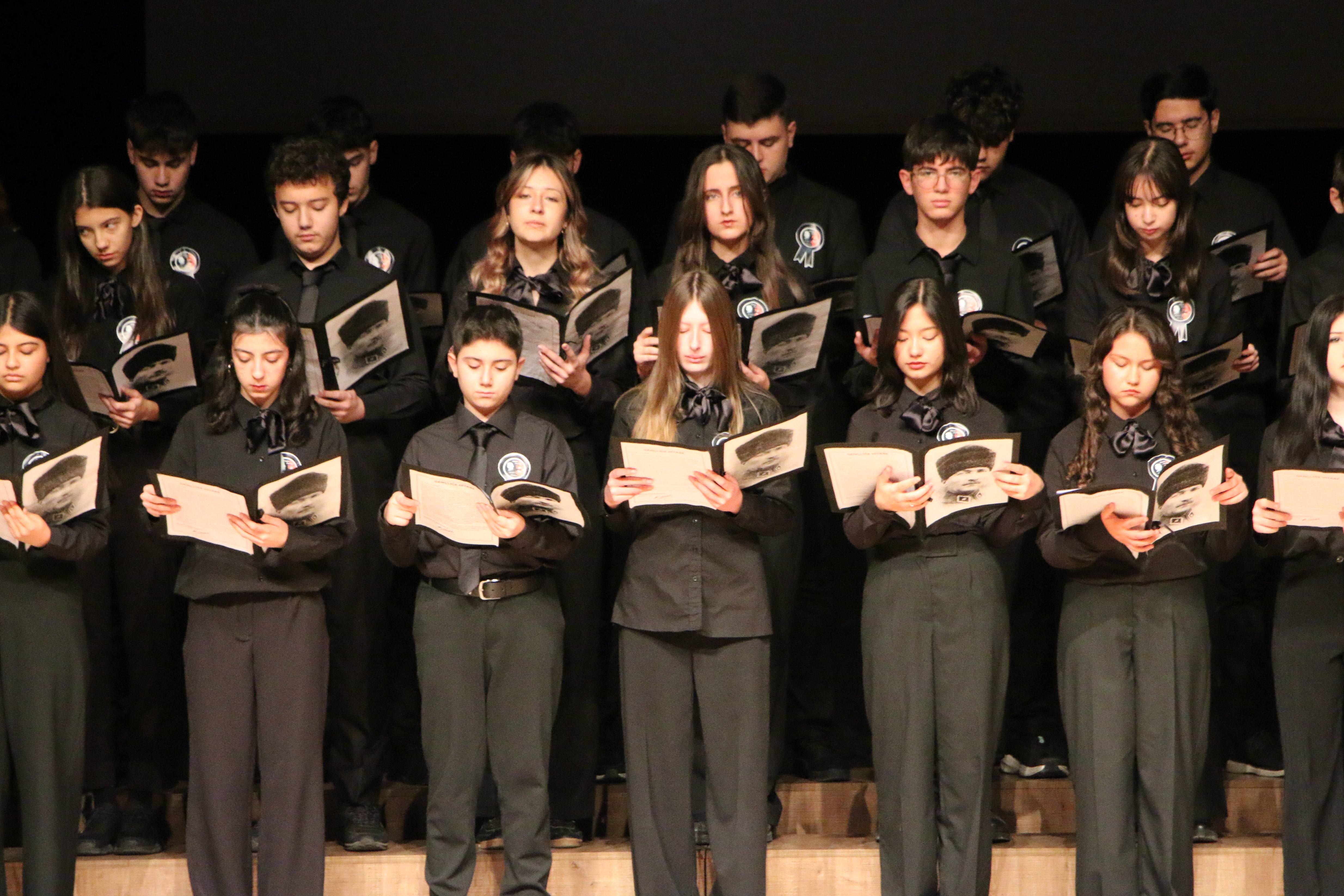 Kütahya’da 10 Kasım Atatürk’ü Anma Programı (2)