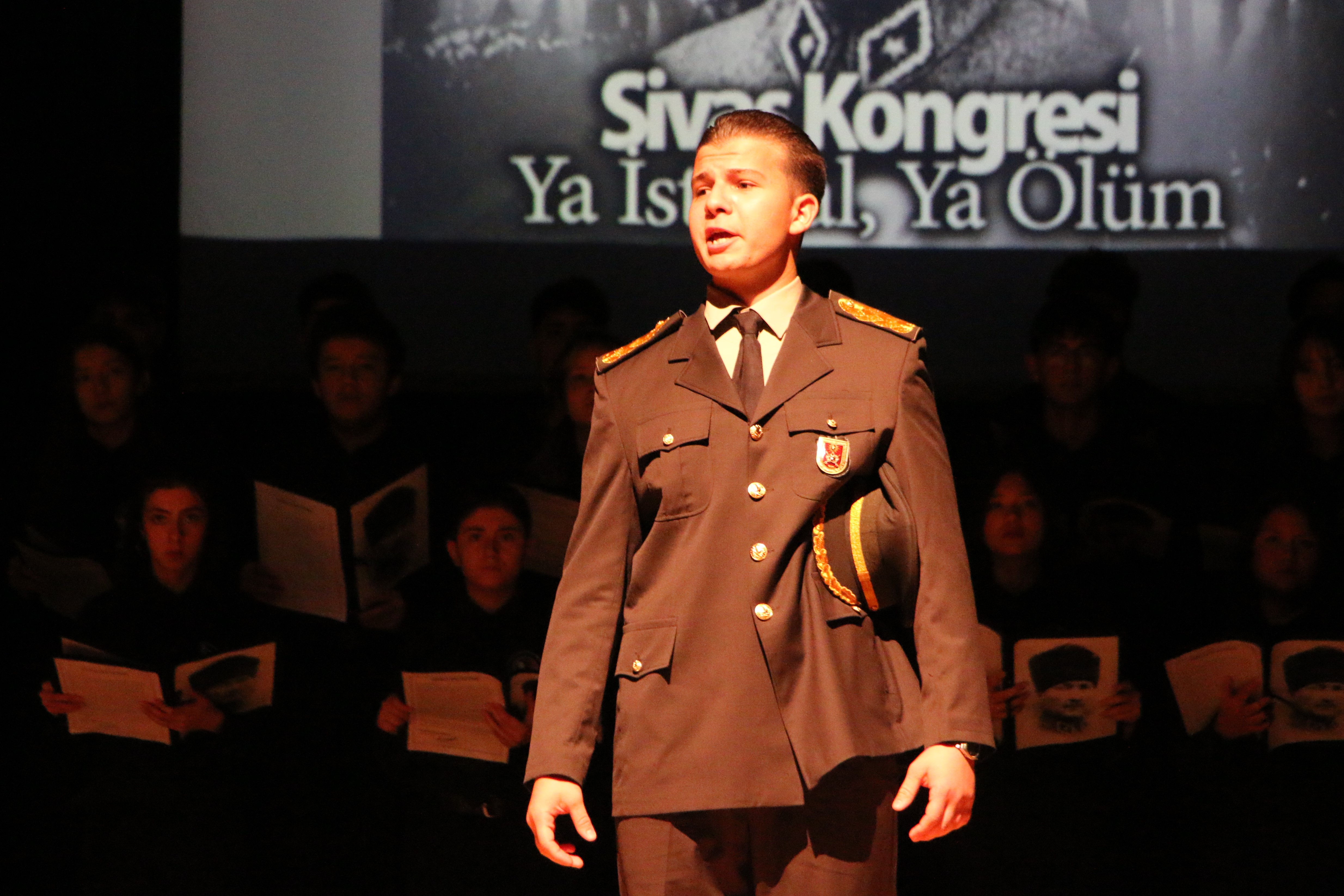 Kütahya’da 10 Kasım Atatürk’ü Anma Programı (3)