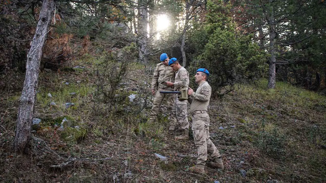 Kütahya'da 2 Yıl Önce Kaybolan Adam Yeniden Aranmaya Başladı6