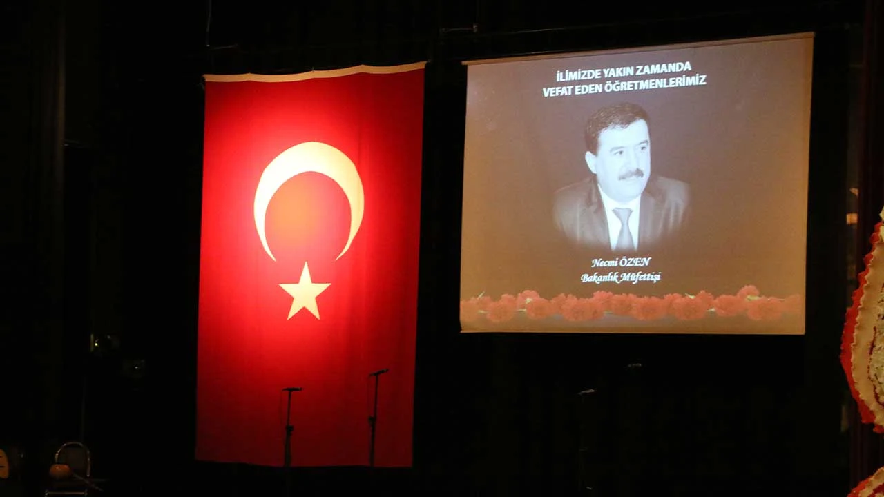 Kütahya’da 24 Kasım Öğretmenler Günü Kutlandı7