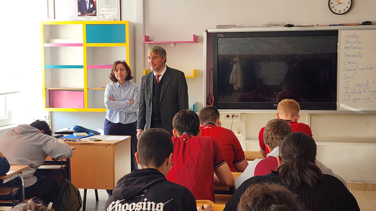 Kütahya’da 9. Sınıf Ortak Yazılı Sınavı Yapıldı4