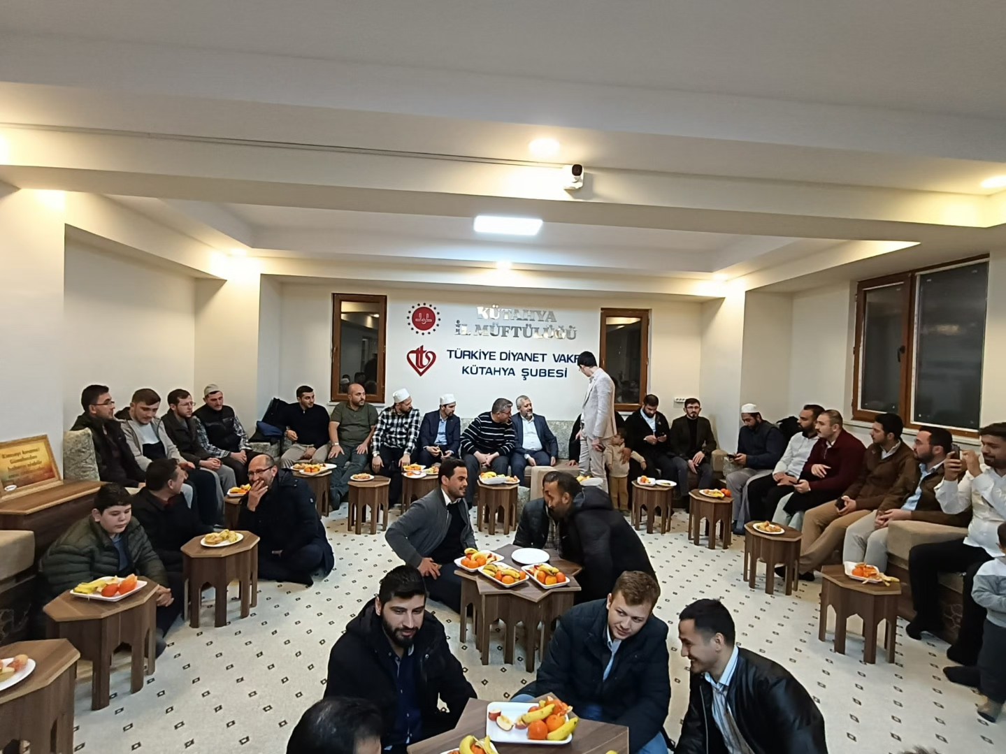 Kütahya’da Aday Din Görevlileri Dokuzlar Camiinde Buluştu3