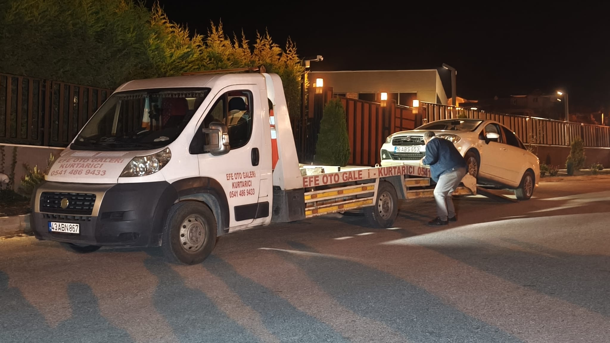 Kütahya’da Alkollü Sürücü Ehliyetini Unuttu (1)