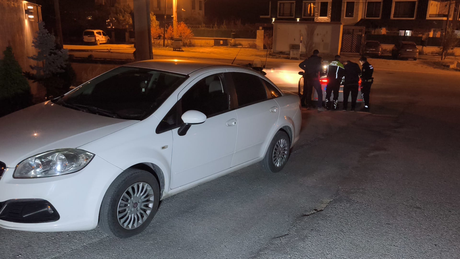 Kütahya’da Alkollü Sürücü Ehliyetini Unuttu (5)