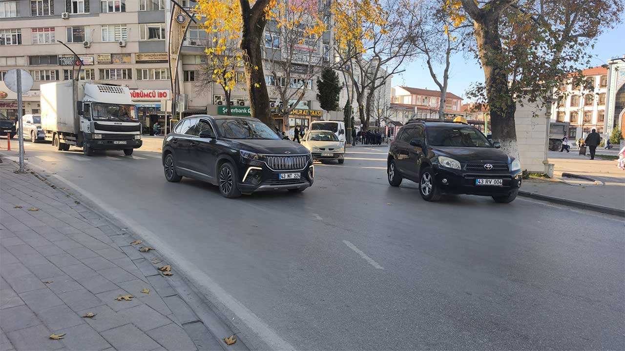 Kütahya’da Araç Sayısında Artış Hız Kesmiyor3