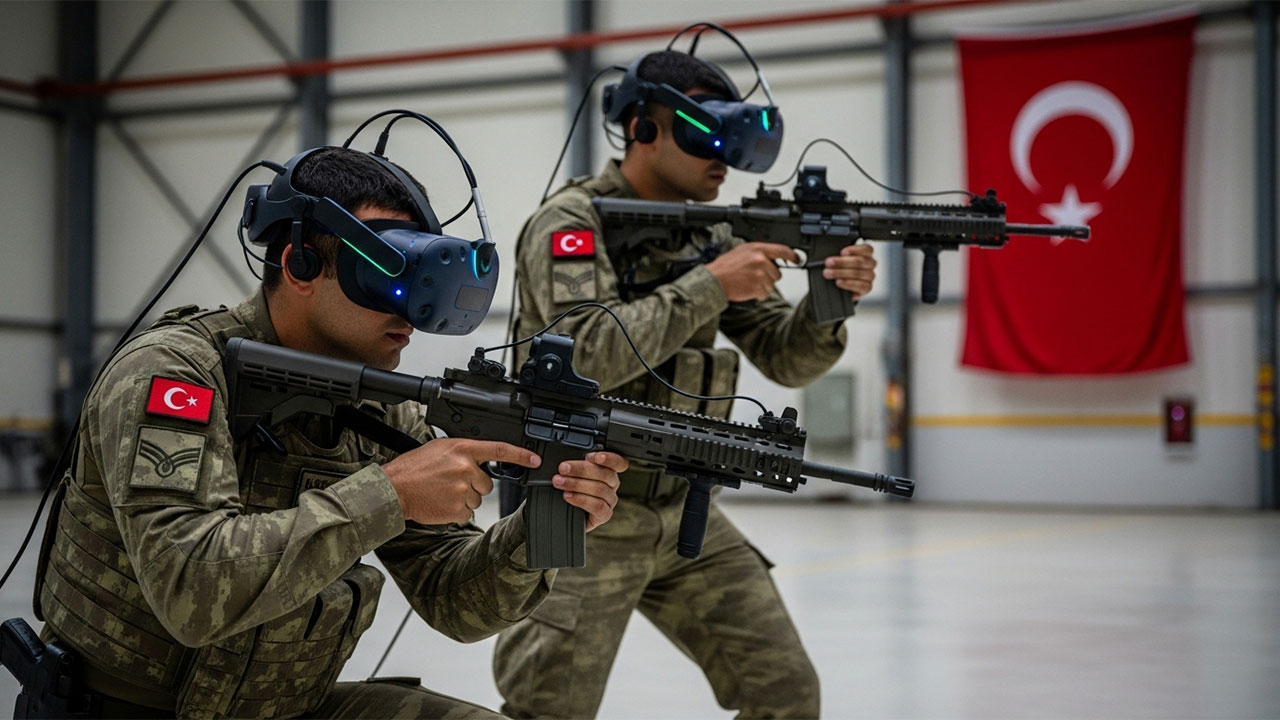 Kütahya’da Askeri Eğitimde Sanal Gerçeklik Dönemi3