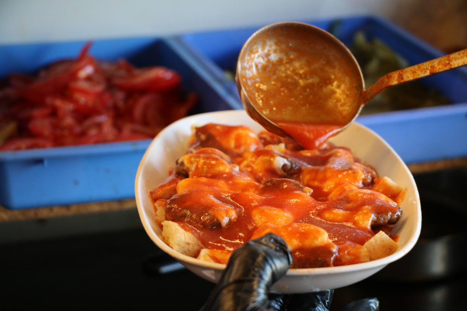 Kütahya’da Baba Mesleğinde Patronluğa Yükseldi (1)