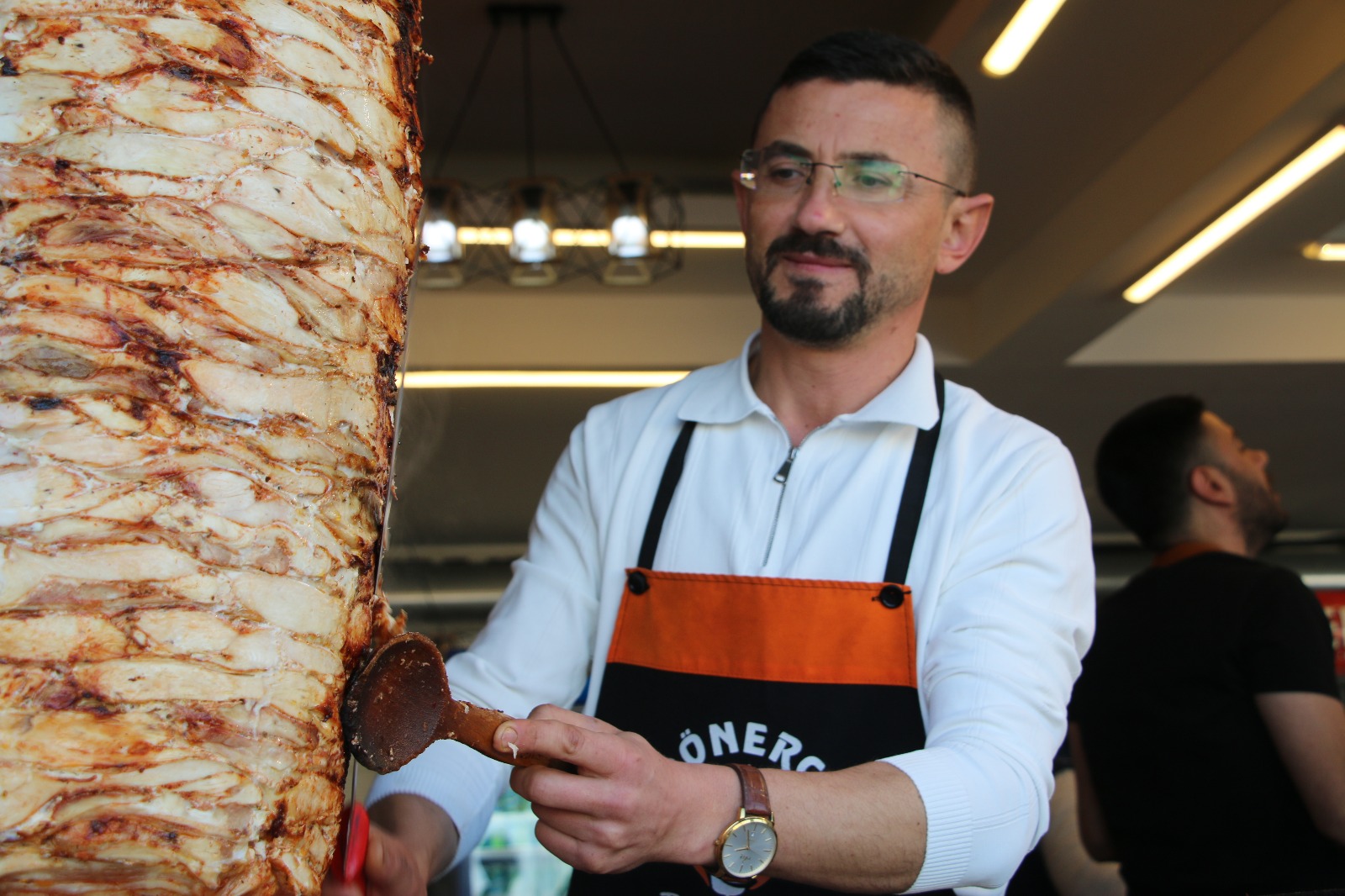Kütahya’da Baba Mesleğinde Patronluğa Yükseldi (6)