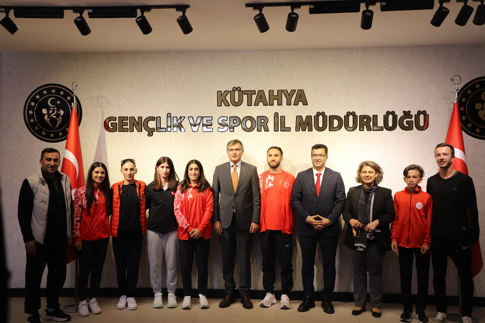 Kütahya’da Başarılı Sporcular Ağırlandı (3)