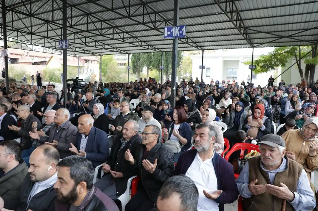 Kütahya’da Bir Belde Daha Doğalgaza Kavuşacak 2