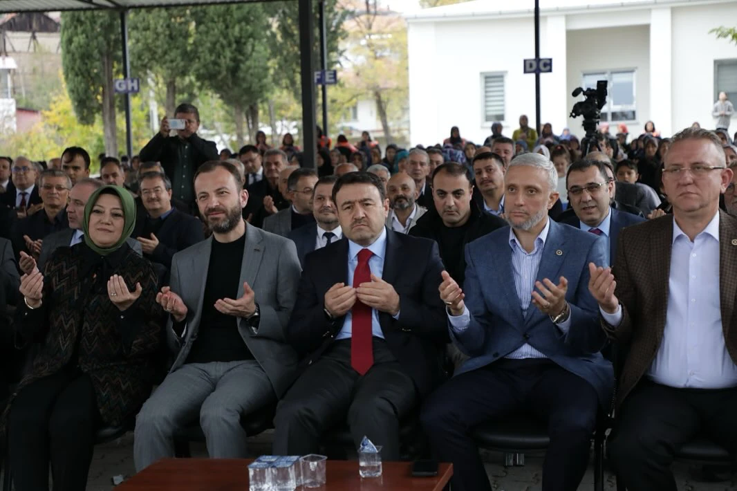 Kütahya’da Bir Belde Daha Doğalgaza Kavuşacak 9