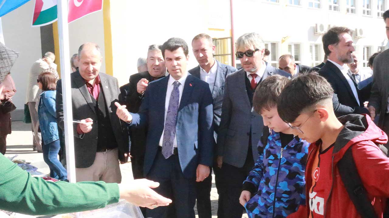 Kütahya’da Bir Ilçe Daha Gazze Için Bir Araya Geldi4