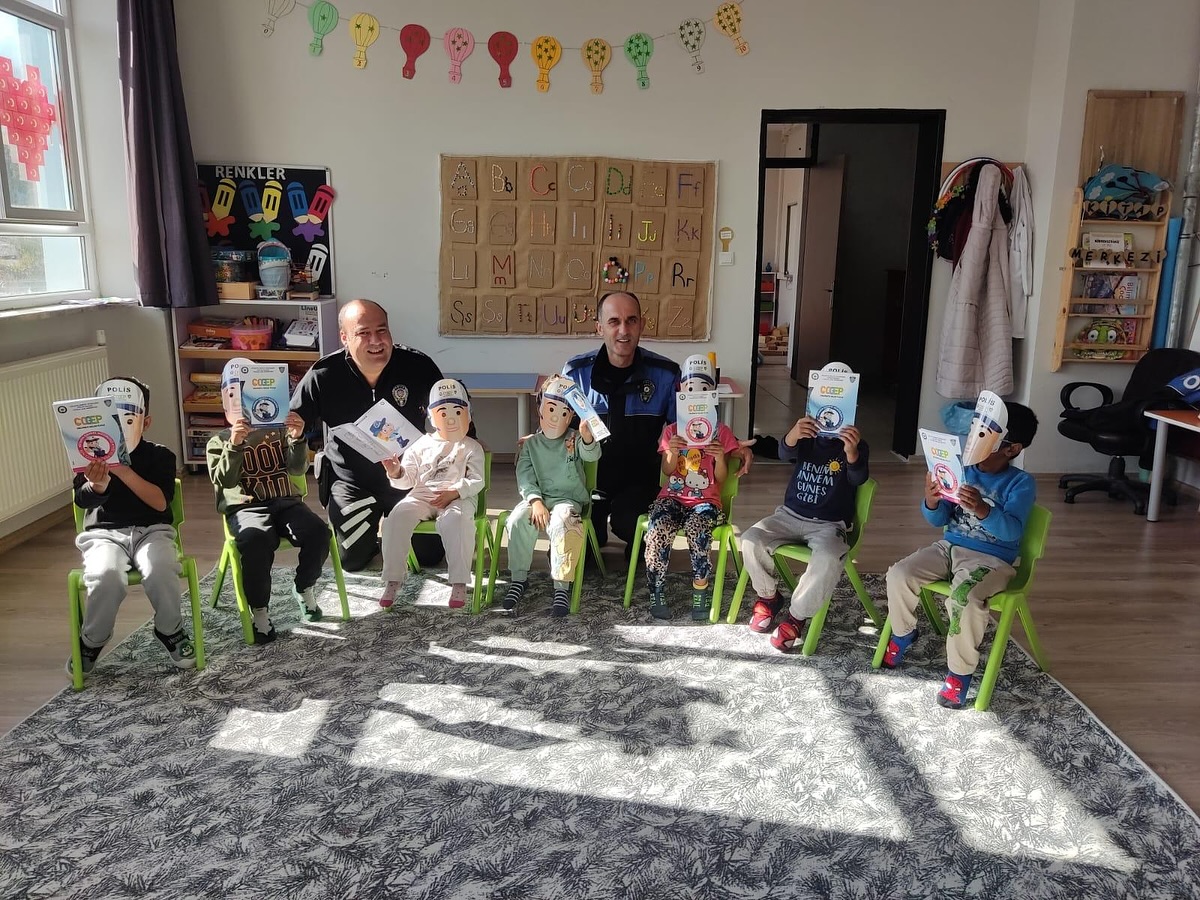 Kütahya'da Dumlupınar’da Parlayan Yıldızlar Projesi Devam Ediyor1