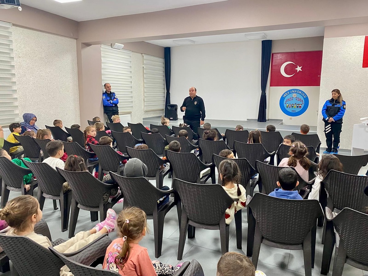 Kütahya'da Dumlupınar’da Parlayan Yıldızlar Projesi Devam Ediyor2