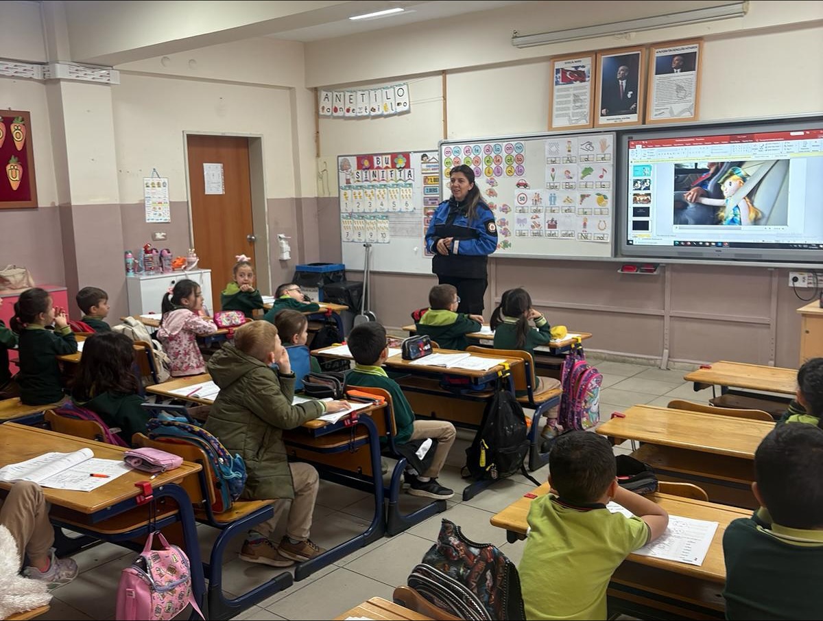 Kütahya'da Dumlupınar’da Parlayan Yıldızlar Projesi Devam Ediyor3