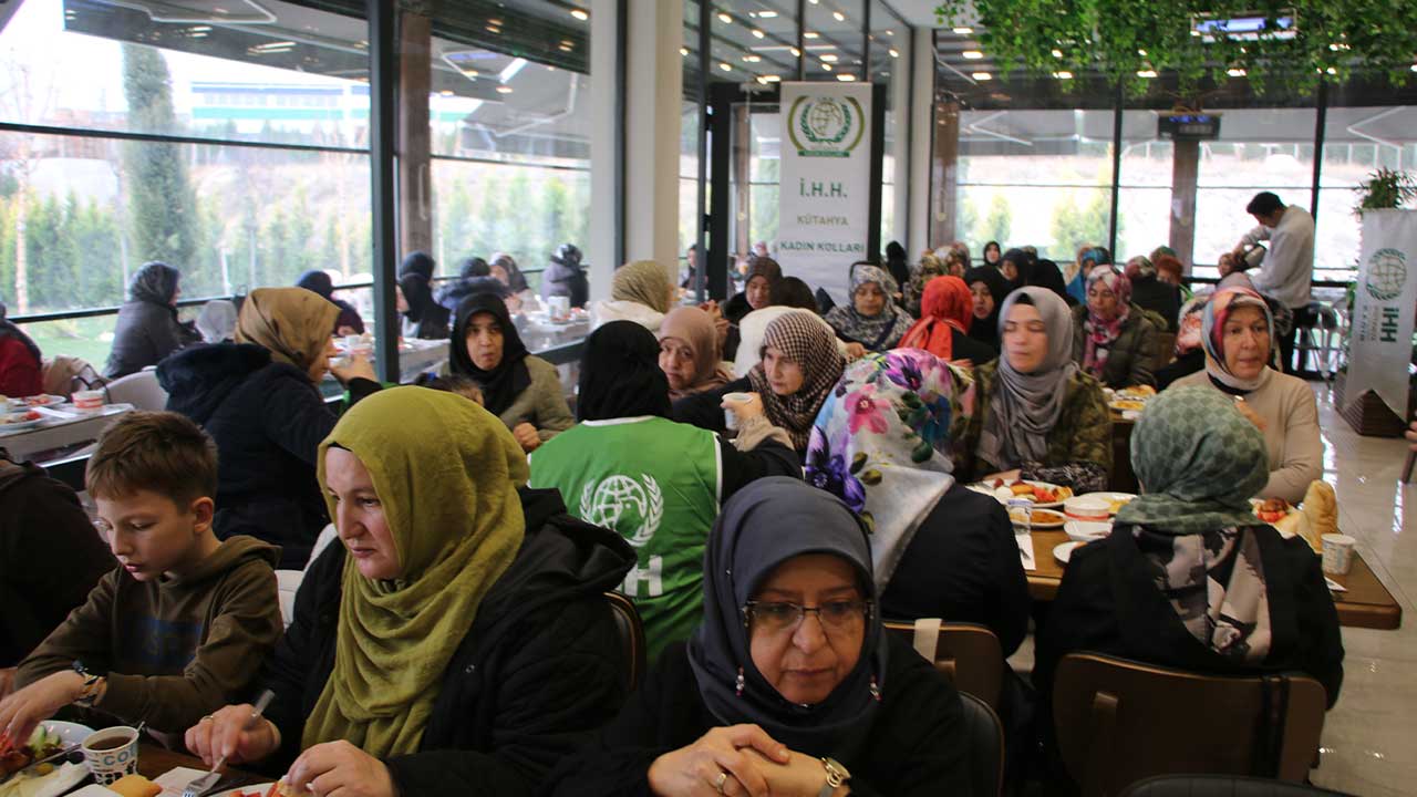 Kütahya’da Filistinli Engelli Vatandaşlar Için Yardım Projesi2