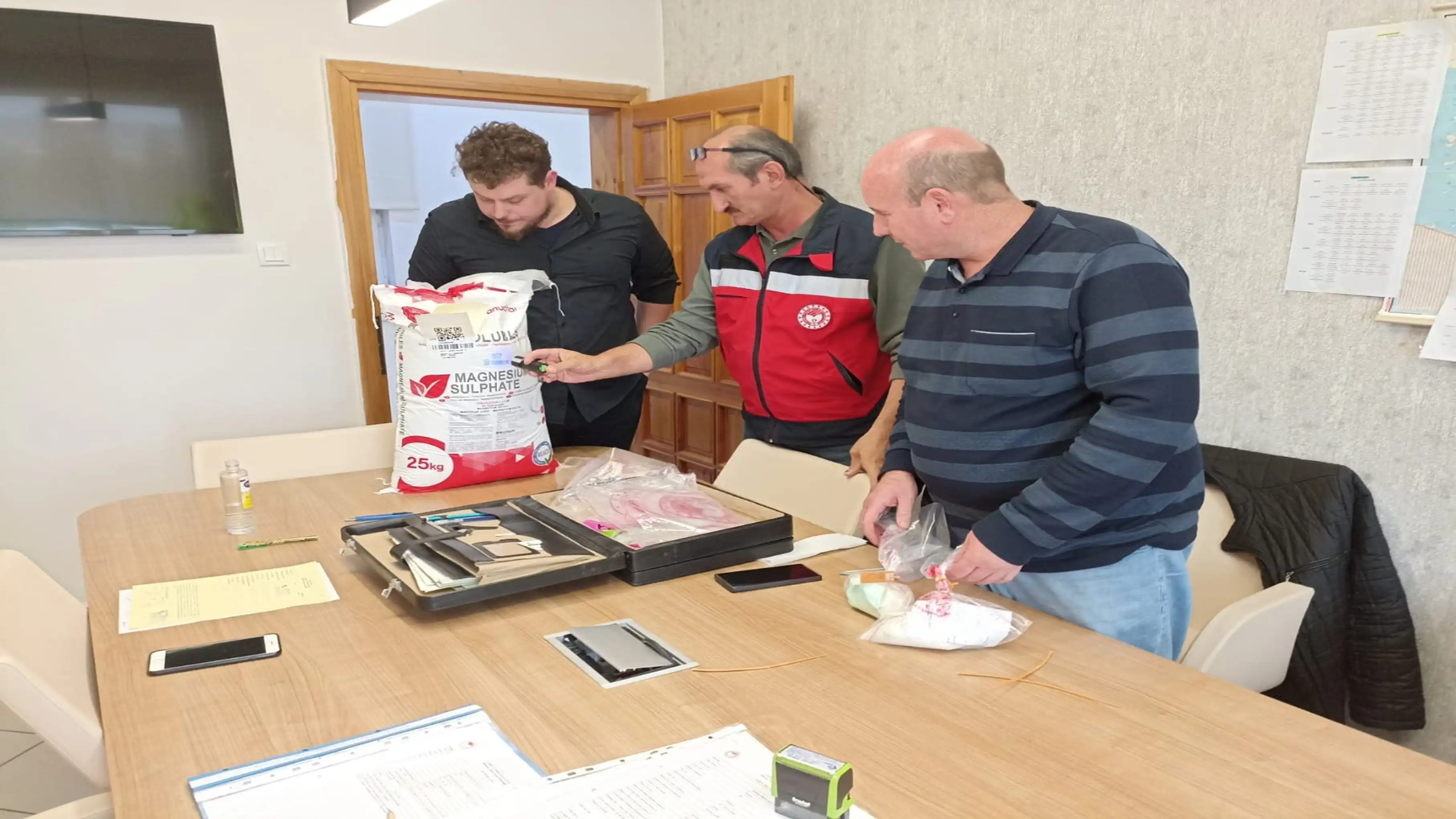 Kütahya’da Gübre Denetimleri Sürüyor 1