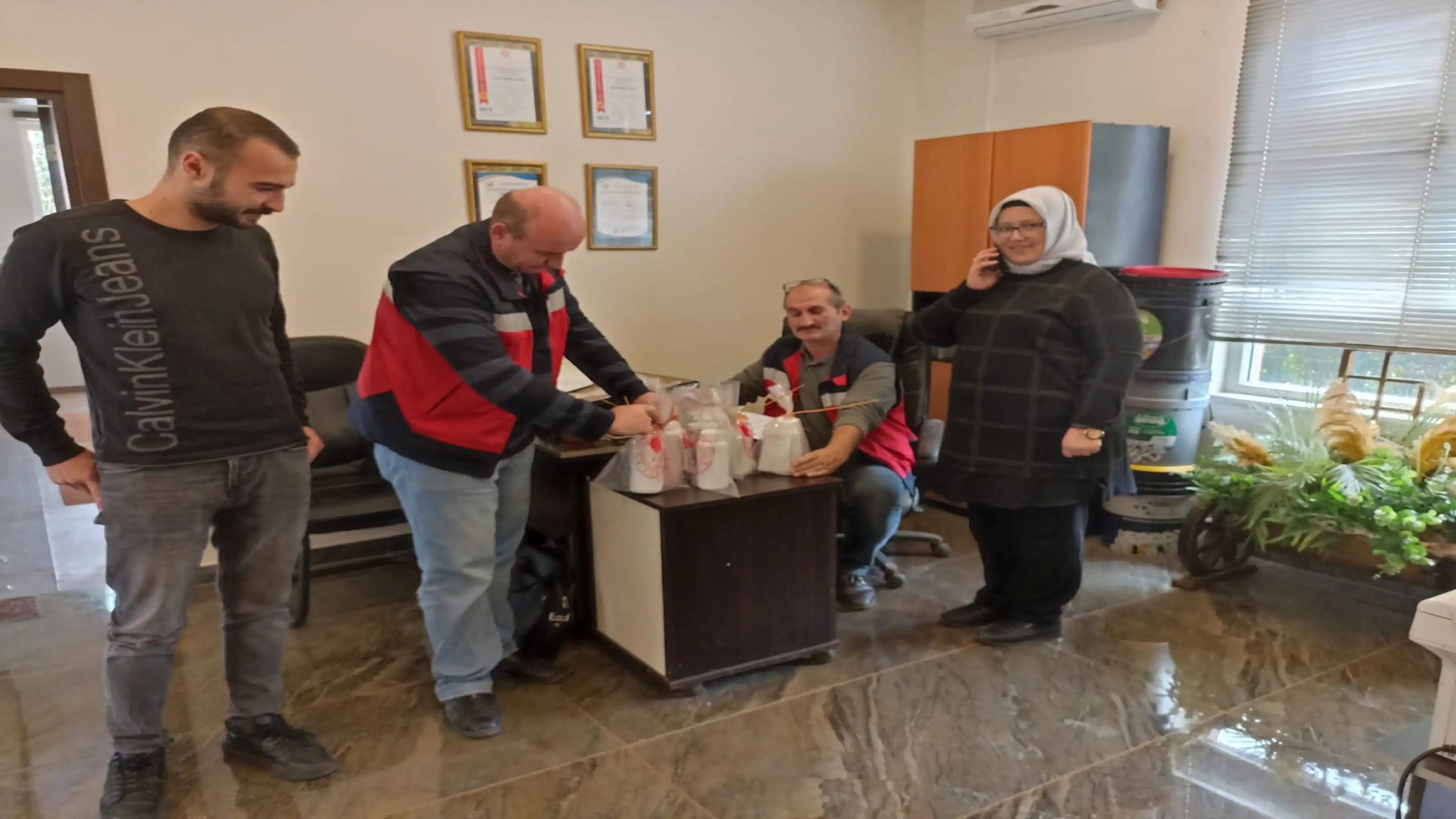 Kütahya’da Gübre Denetimleri Sürüyor 2