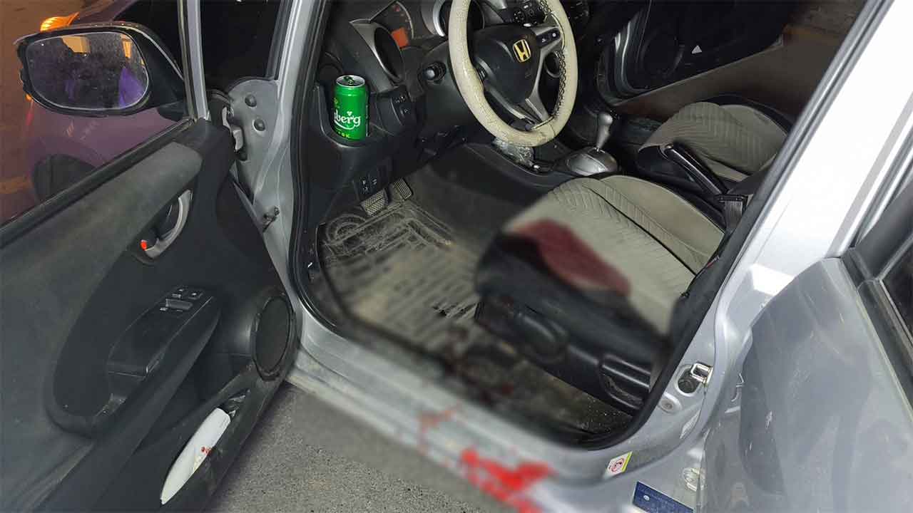 Kütahya'da Güvenlik Görevlisi Dayısı Tarafından Tüfekle Vuruldu5