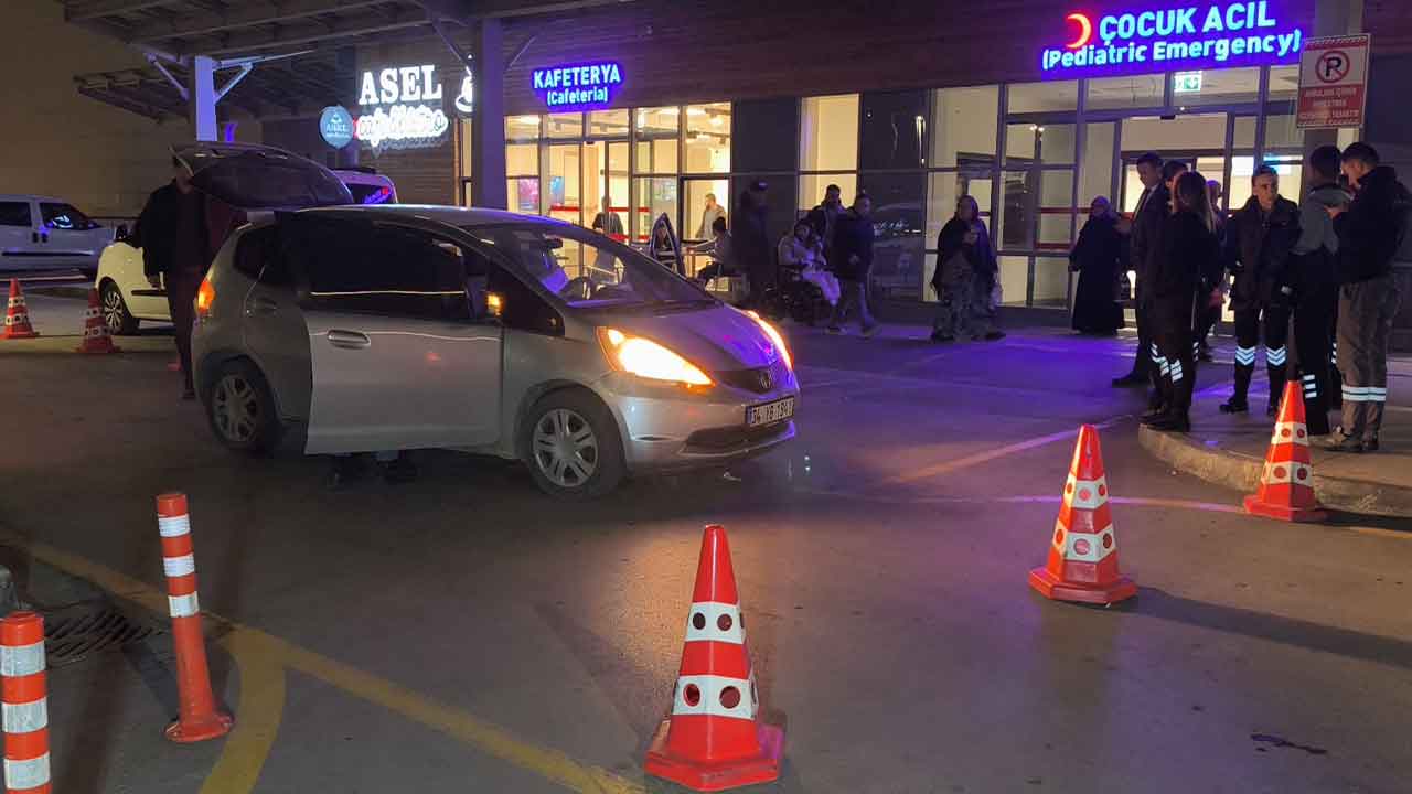 Kütahya'da Güvenlik Görevlisi Dayısı Tarafından Tüfekle Vuruldu7