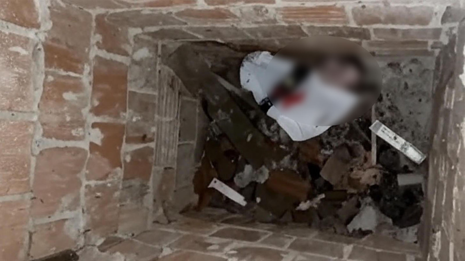 Kütahya'da Havalandırma Boşluğuna Atılan Bebekle Ilgili Gelişme-2