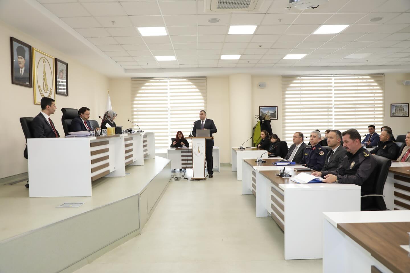 Kütahya’da Kadına Şiddet Ve Koruma Çalışmaları Ele Alındı