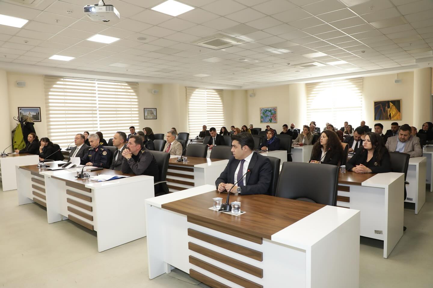 Kütahya’da Kadına Şiddet Ve Koruma Çalışmaları Ele Alındı2