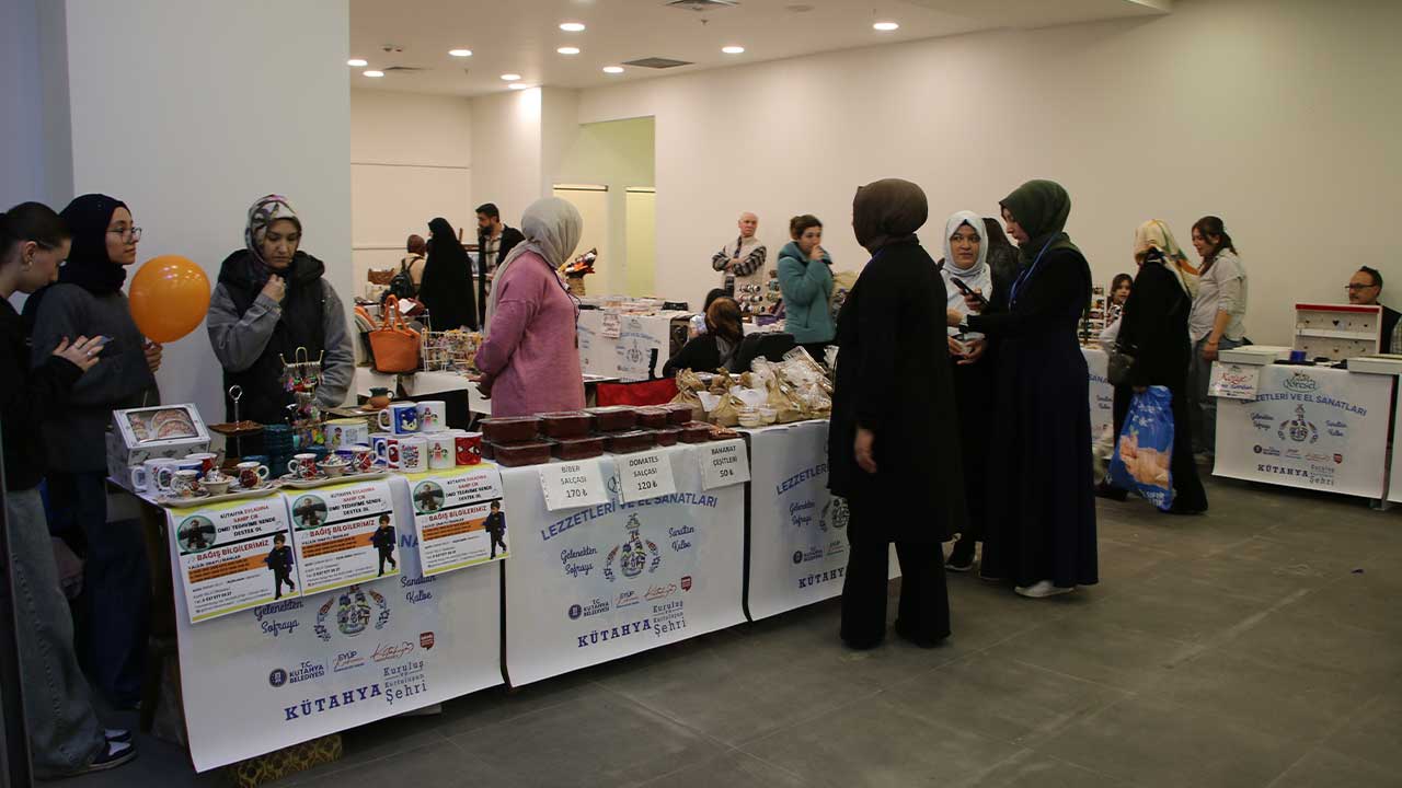 Kütahya’da Küçük Metehan’a Destekler Hız Kesmiyor 3