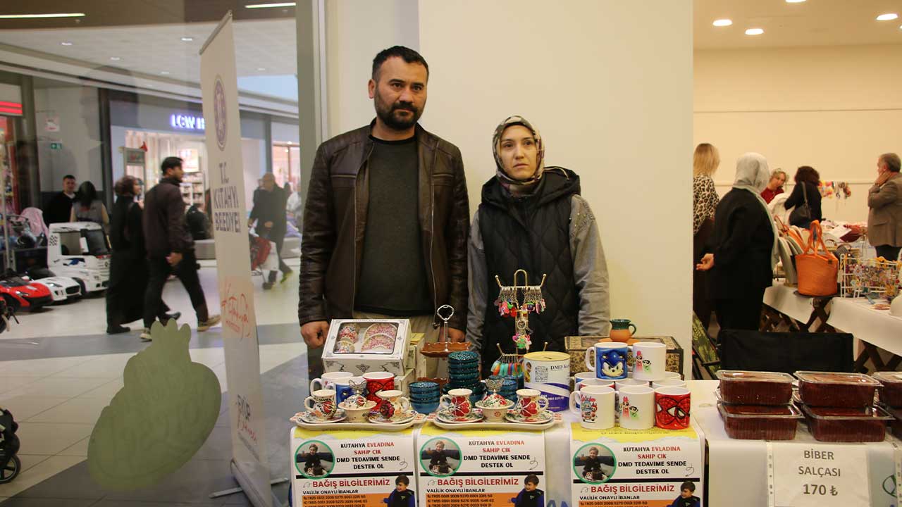 Kütahya’da Küçük Metehan’a Destekler Hız Kesmiyor 4