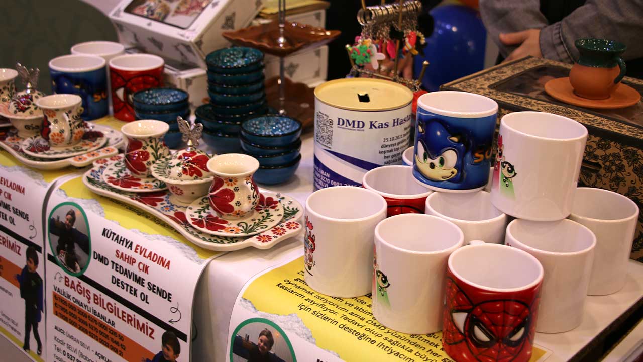 Kütahya’da Küçük Metehan’a Destekler Hız Kesmiyor2