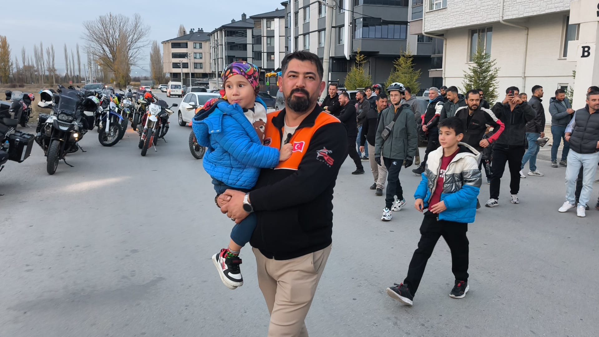 Kütahya’da Küçük Metehan’a Destekler Sürüyor (3)