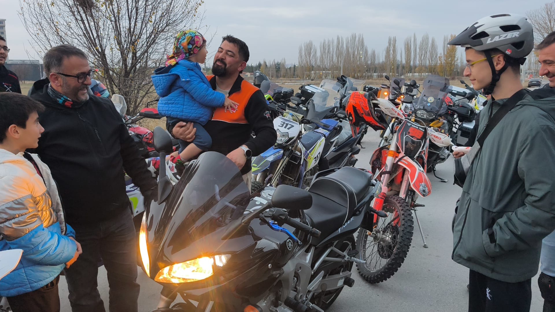 Kütahya’da Küçük Metehan’a Destekler Sürüyor (4)