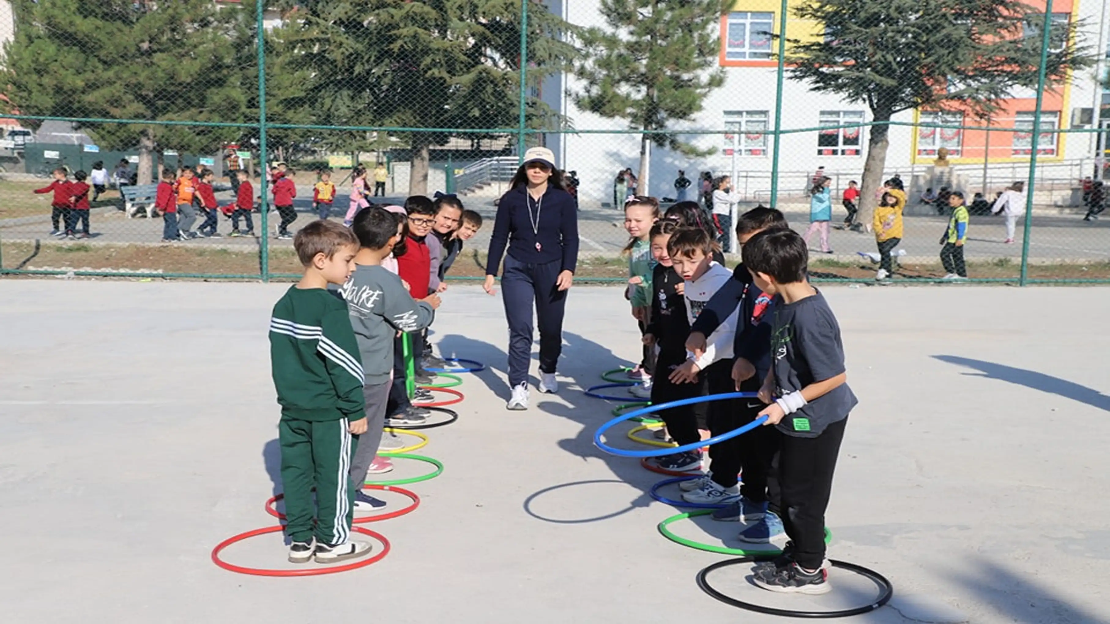 Kütahya’da Minikler Ifet Etkinliğinde Buluştu 1